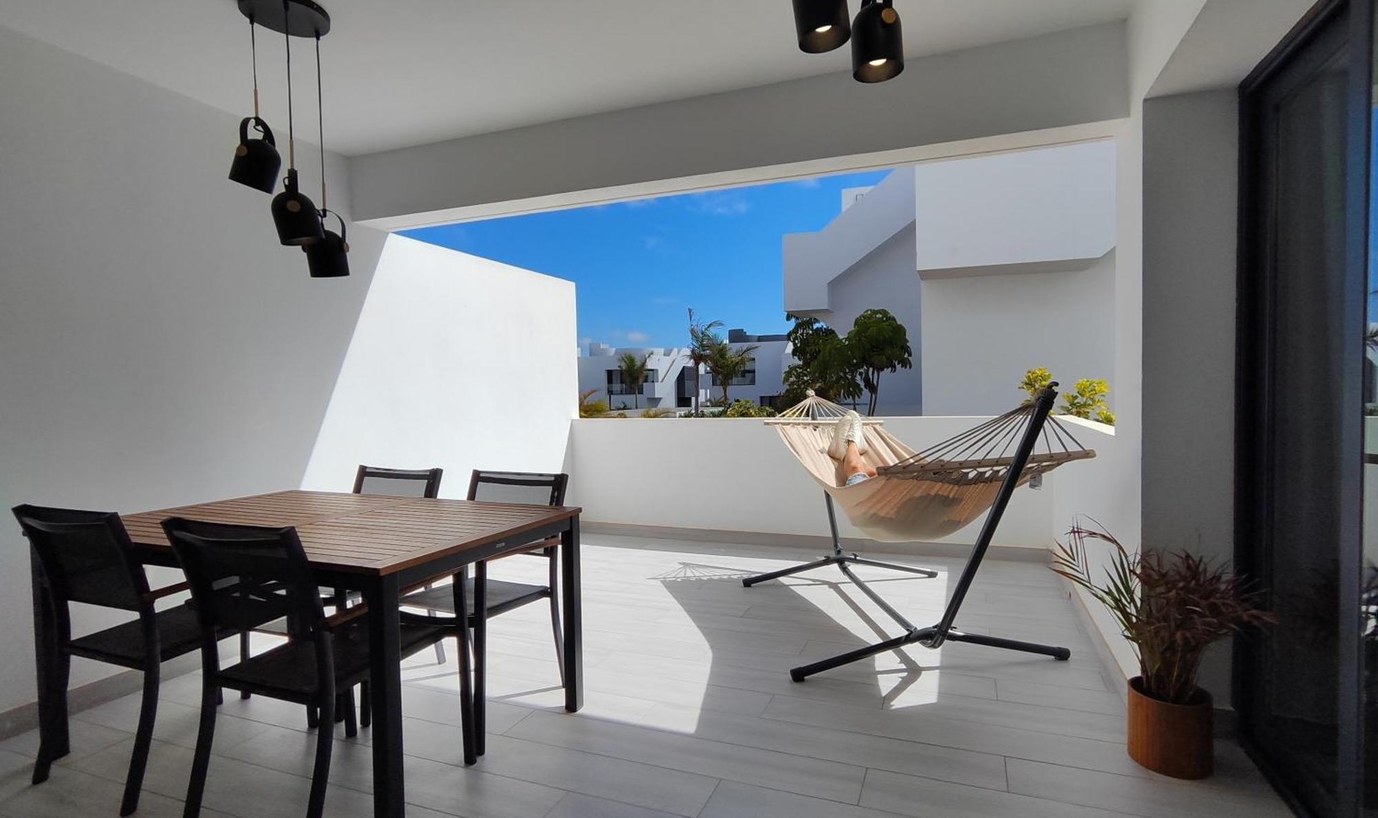 Superior Apartment, Casilla De Costa Ла-Олива Экстерьер фото